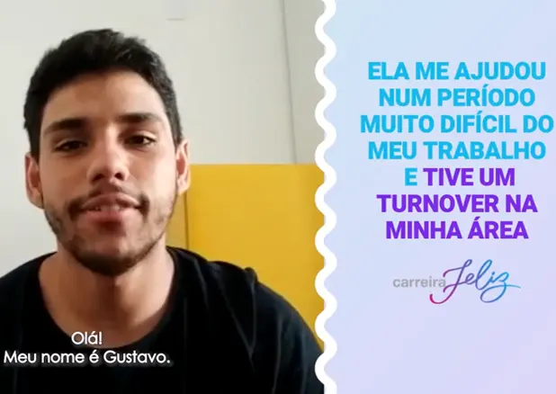 Depoimento Gustavo